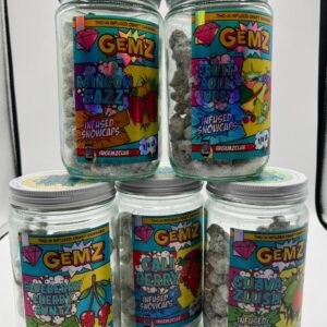 Gemz Snowcaps