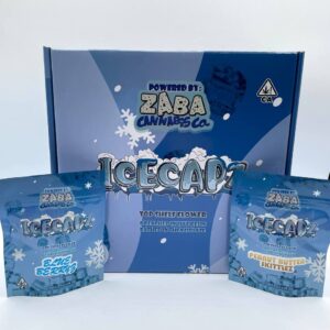 Zaba Icecapz Weed