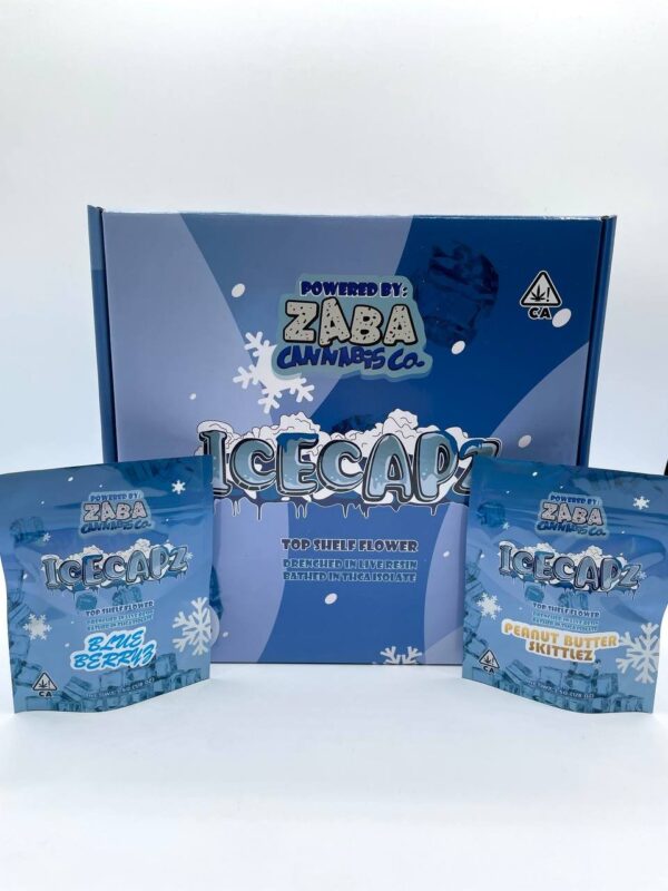 Zaba Icecapz Weed