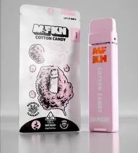 MFKN 2g Disposable Cotton Candy