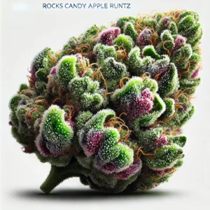 VVS Rocks Candy Apple Runtz