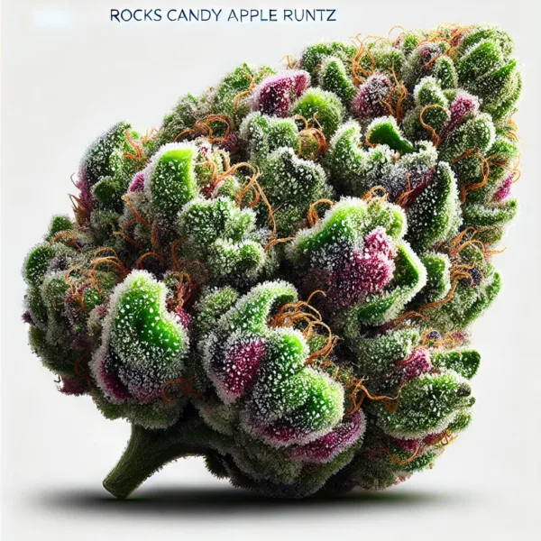 VVS Rocks Candy Apple Runtz