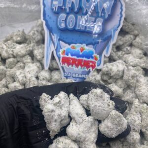 Snow Cones Pop Rocks Strain