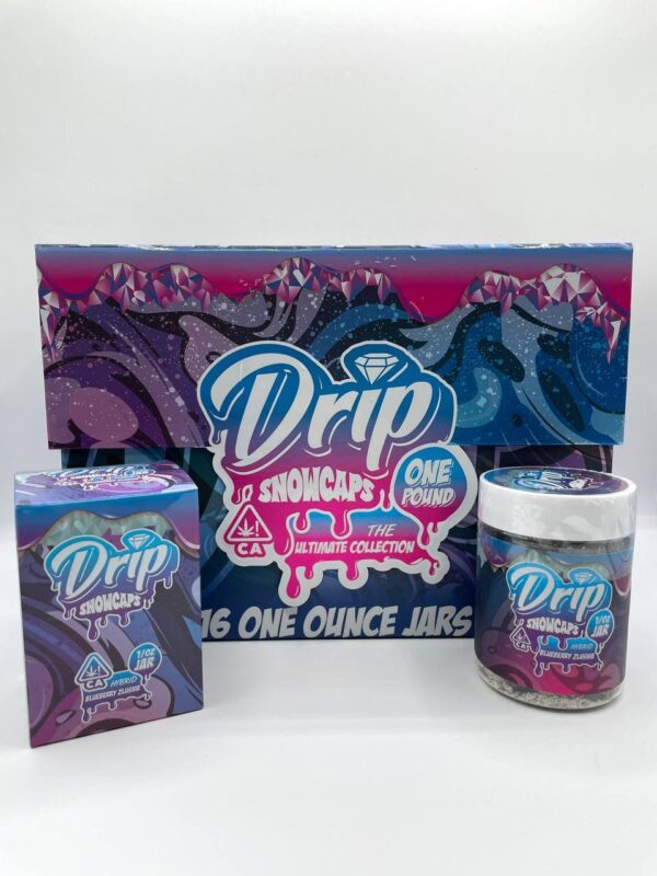 Drip Snowcaps