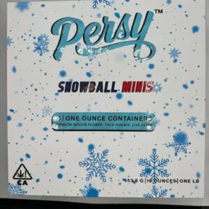 Persy Snowball Minis