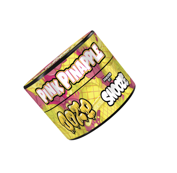 Ooze Pink Pineapple
