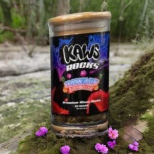 Kaws Rocks Hawaiian Punch Strain