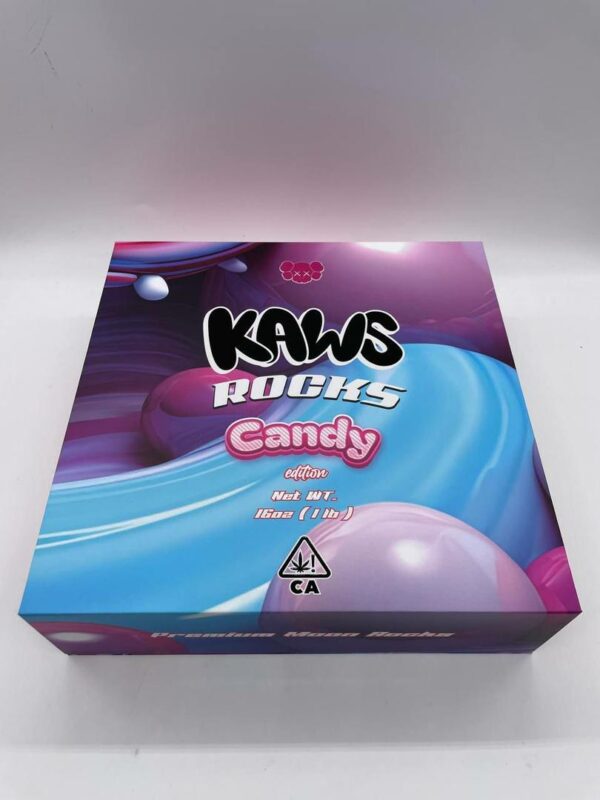 kaws Rocks candy edition