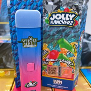 Whole Melt Extracts Disposable Jolly Rancherz Flavor