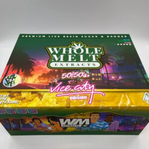 Whole Melt Extracts Vice City Edition