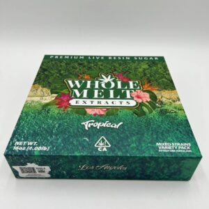 Whole Melt Extracts Tropical Edition