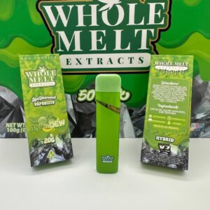 Whole Melt Melon Dew Disposable