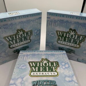 Whole Melt Extracts Winter Edition