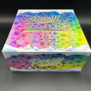 Persy SnowCaps Candy Edition