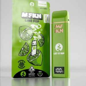 MFKN 2g Disposable Lime Pop