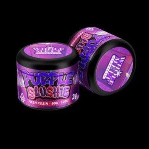 Whole Melt Extracts Purple Slushie Flavor