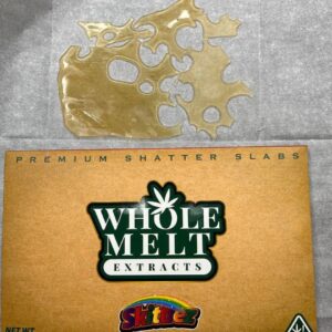 Whole Melt Extracts Skittlez flavor